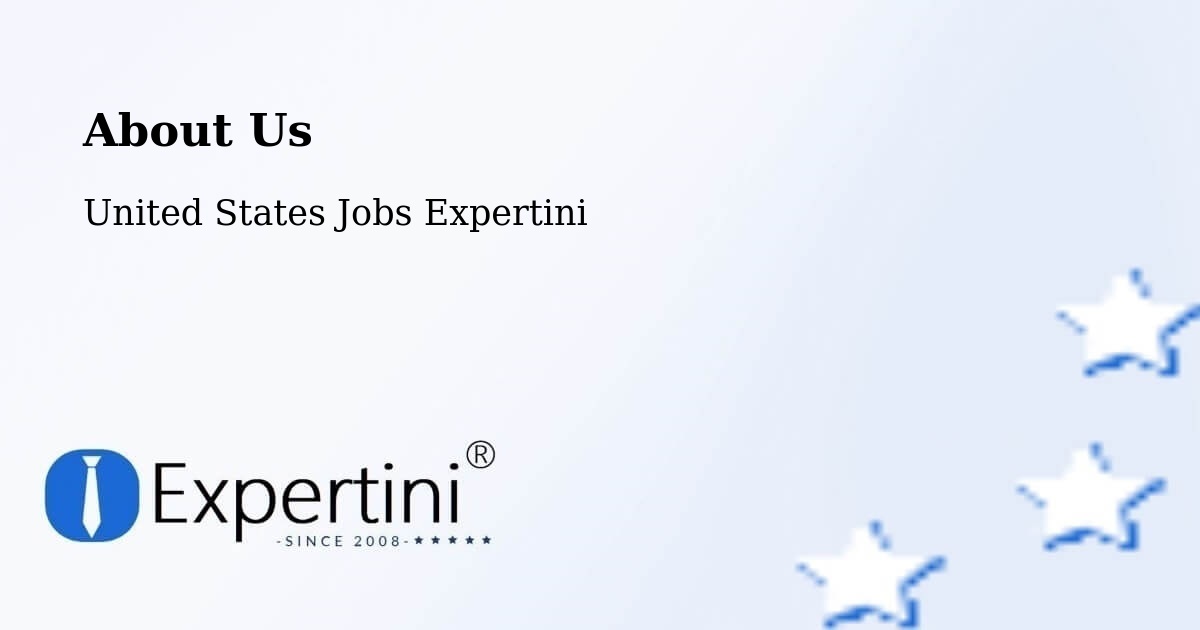 About Expertini Recruitment Platform  – Carol Stream - Carol Stream, United States Jobs Expertini