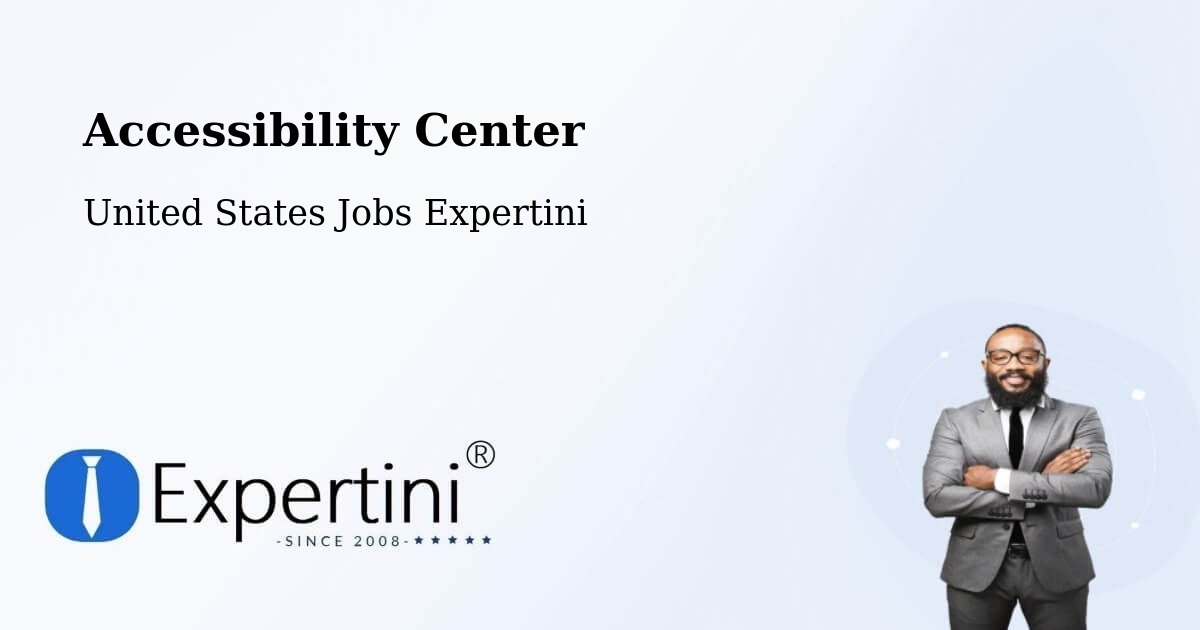 Accessibility Statement – Carol Stream - United States Jobs Expertini