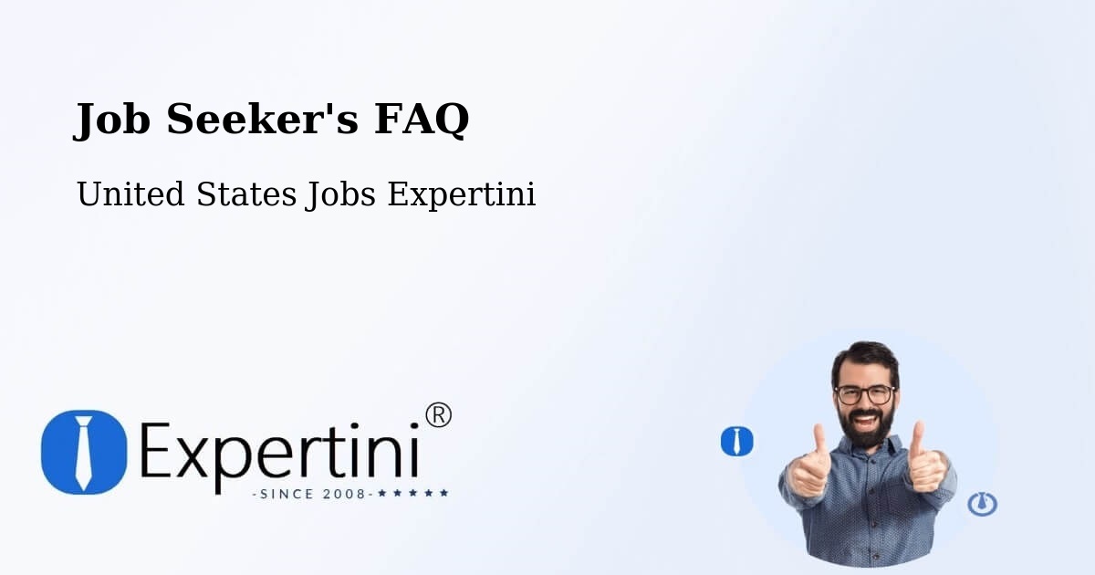 Job Seeker FAQ – Carol Stream - United States Jobs Expertini
