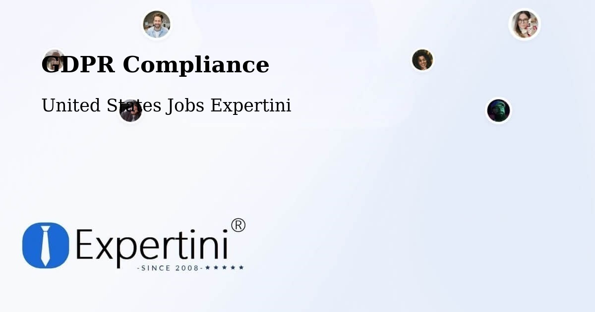 EU GDPR Compliance Statement – Carol Stream - United States Jobs Expertini