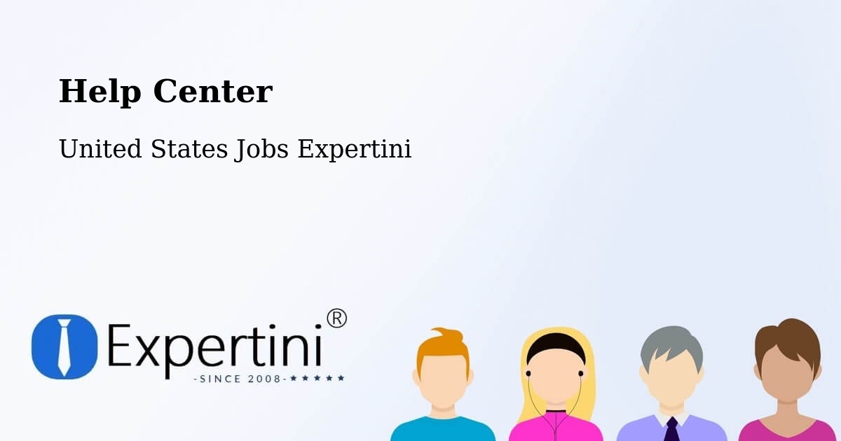 Help Center – Carol Stream - United States Jobs Expertini