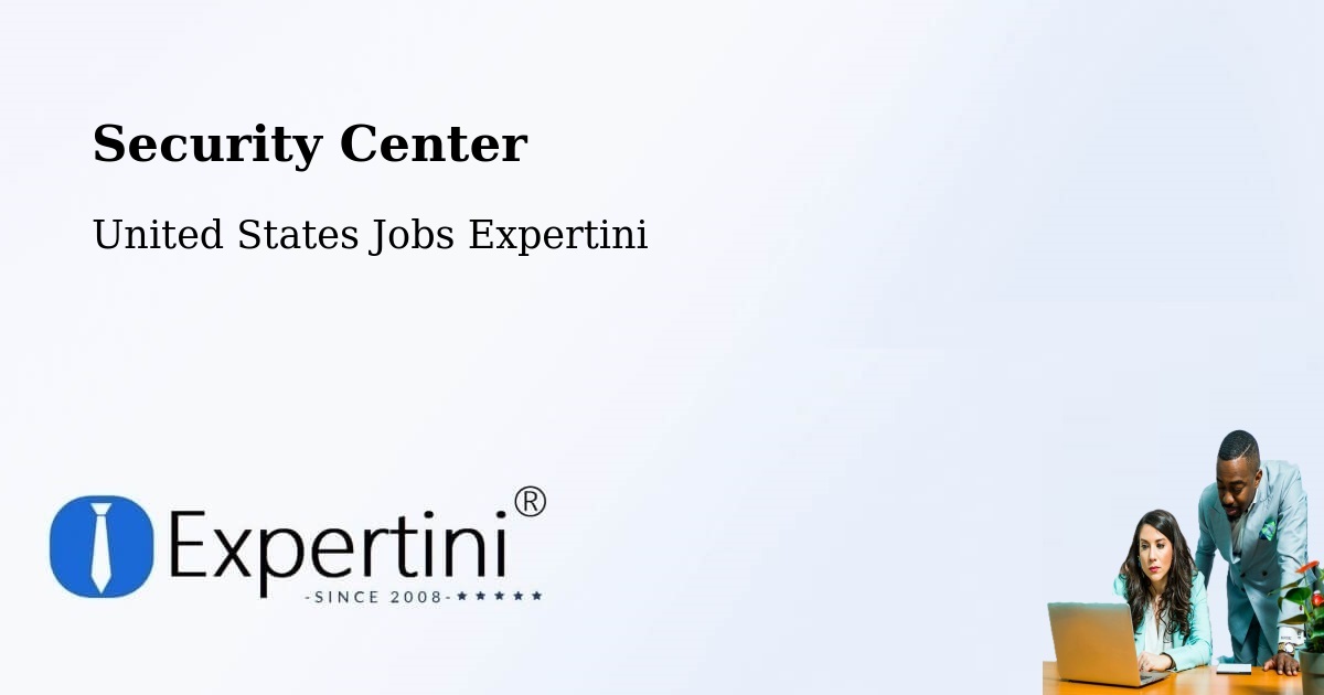 Security & Compliance – Carol Stream - United States Jobs Expertini