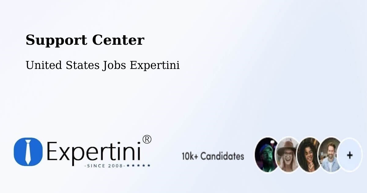 Support Services – Carol Stream - United States Jobs Expertini